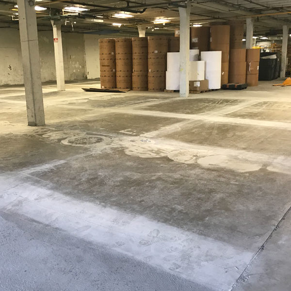 concrete construction