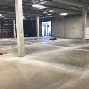 concrete construction