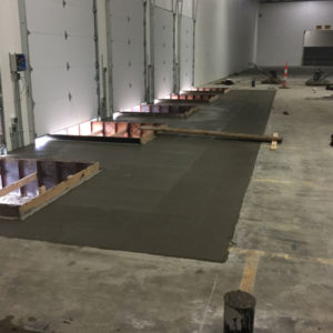 concrete construction