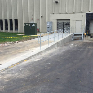 concrete construction