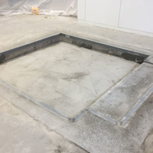 concrete construction