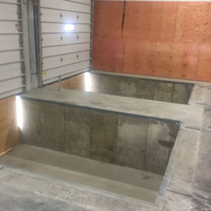 concrete construction