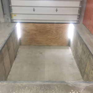 concrete construction