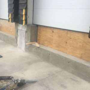 concrete construction