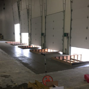 concrete construction